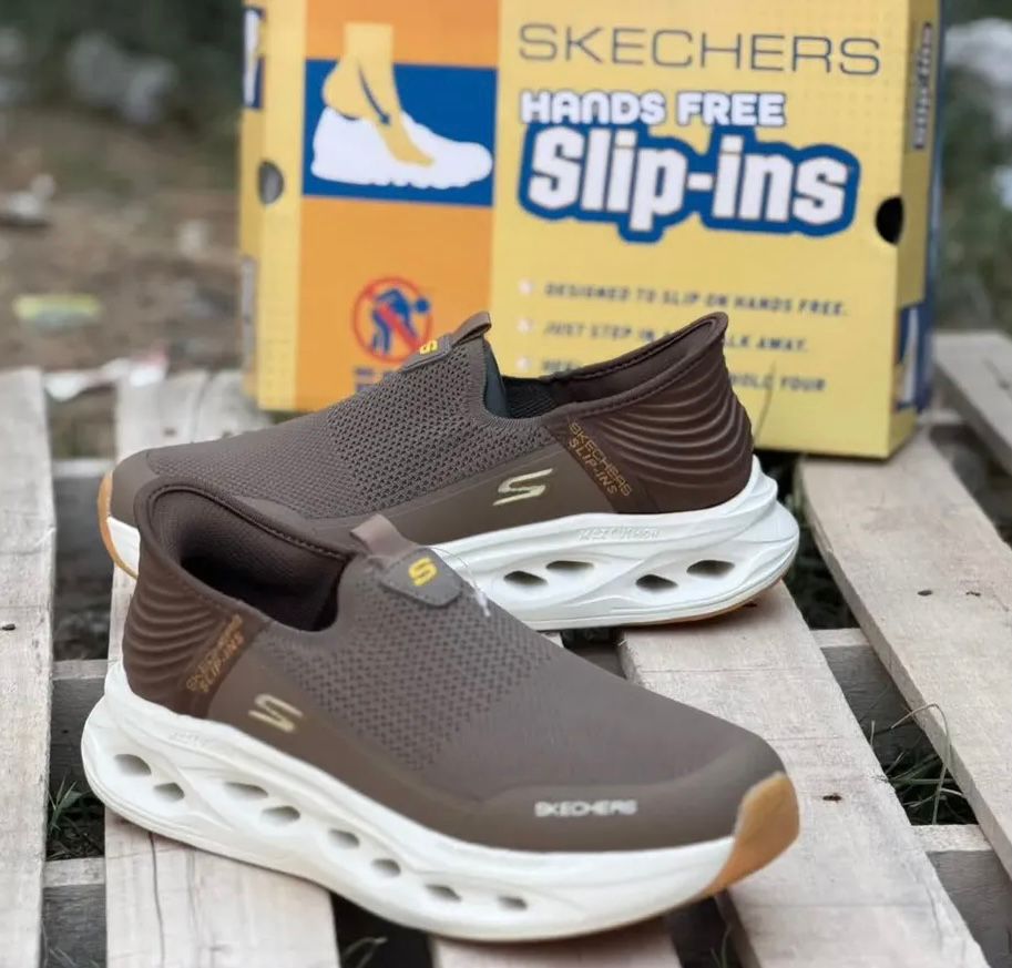 ✨ اكتشف الراحة لي ما جربتهاش من قبل مع  الحذاء لي يتلبس بلا مجهود، يخفّف عليك الوجع، ويخلّي كل خطوة أسهل من لي قبلها